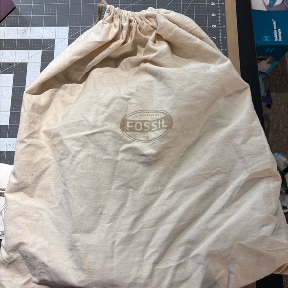 FOSSIL leather purse - Picture 4 of 4